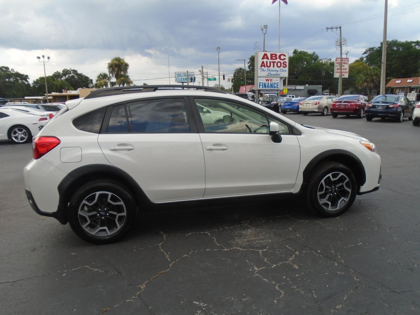 2017 Subaru Crosstrek (JF2GPADC7H8) , located at 6112 N Florida Avenue, Tampa, FL, 33604, (888) 521-5131, 27.954929, -82.459534 - Photo#4